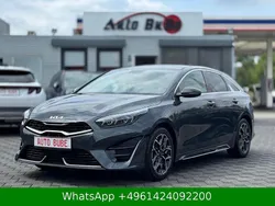 Grau Gebraucht 2022 Kia ProCeed GT-Line Kleinwagen | 23.900 € (Fairer Preis)