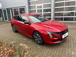 Rot Gebraucht 2024 Peugeot 508 Allure Kombi | 28.230 € (Fairer Preis)