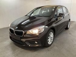Braun Gebraucht 2015 BMW 218 Active Tourer Basis Van / Kleinbus | 10.990 € (Fairer Preis)