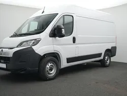 Eisweiß Neu 2025 Citroën Jumper Van / Kleinbus | 29.740 € (Guter Preis)