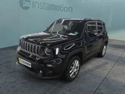 Schwarz Gebraucht 2024 Jeep Renegade Longitude SUV | 21.740 € (Superpreis)