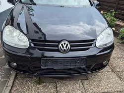 Schwarz Gebraucht 2008 VW Golf VI Limousine | 3.800 € (Fairer Preis)