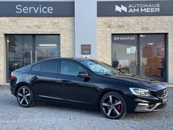 Schwarz Gebraucht 2017 Volvo S60 R-Design Limousine | 16.999 €