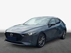 Polymetal grau metallic Gebraucht 2019 Mazda 3 Selection | 19.290 € (Fairer Preis)