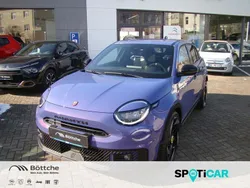 Violett Neu 2025 Abarth 600 Limousine | 45.990 €