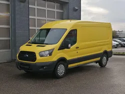 Gelb Gebraucht 2019 Ford Transit Van / Kleinbus | 20.998 € (Fairer Preis)