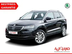Schwarz Gebraucht 2018 Skoda Karoq Soleil SUV | 23.990 € (Fairer Preis)