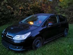 Schwarz Gebraucht 2006 Citroën C4 Coupé | 500 € (Superpreis)