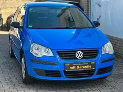 Blau Gebraucht 2009 VW Polo Trendline Kleinwagen | 2.200 € (Guter Preis)