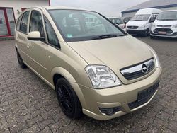 Gold Gebraucht 2010 Opel Meriva Edition Van / Kleinbus | 3.499 € (Fairer Preis)