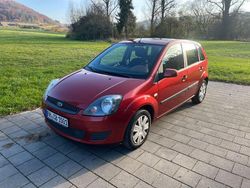 Orange Gebraucht 2007 Ford Fiesta Limousine | 2.350 € (Etwas zu teuer)