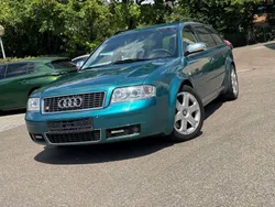 Grün Gebraucht 2000 Audi S6 Sport Kombi | 15.990 €