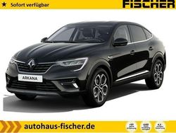 Schwarz (onyx schwarz) Neu 2025 Renault Arkana Techno SUV | 28.500 € (Fairer Preis)