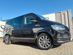 Schwarz Gebraucht 2018 VW Multivan Highline Van | 37.490 € (Guter Preis)