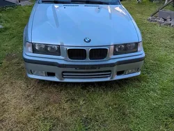 Silber Gebraucht 1997 BMW 318 Cabriolet M Sport Cabrio | 8.400 € (Teuer)