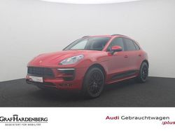 Rot Gebraucht 2018 Porsche Macan GTS SUV | 44.880 € (Fairer Preis)