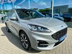 Solarsilber (silber) silber Gebraucht 2021 Ford Kuga ST-Line X SUV | 26.990 € (Etwas zu teuer)