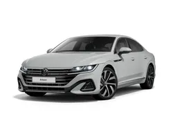 Weiß Gebraucht 2021 VW Arteon R-line Limousine | 28.890 € (Guter Preis)