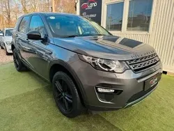Grau Gebraucht 2016 Land Rover Discovery Sport Pure SUV | 15.990 € (Guter Preis)