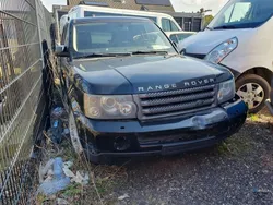 Schwarz Gebraucht 2007 Land Rover Range Rover Sport SE SUV | 2.650 € (Fairer Preis)