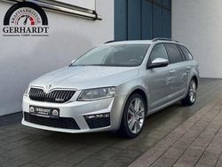 Silber Gebraucht 2013 Skoda Octavia RS Kombi | 13.500 € (Fairer Preis)