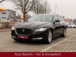 Schwarz Gebraucht 2019 Jaguar XF Sportbrake Prestige Kombi | 15.476 € (Fairer Preis)