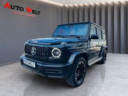 Schwarz Gebraucht 2021 Mercedes G63 AMG AMG SUV | 144.990 € (Superpreis)