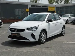 Weiß Gebraucht 2021 Opel Corsa Edition Limousine | 12.290 € (Fairer Preis)