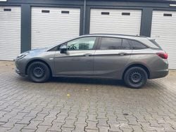 Grau Gebraucht 2017 Opel Astra Kombi | 6.499 € (Guter Preis)