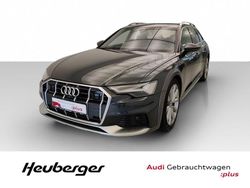 Grau Gebraucht 2024 Audi A6 Allroad Sport Kombi | 72.950 €