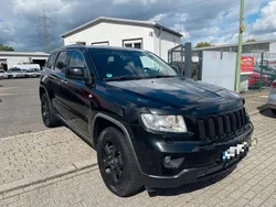 Schwarz Gebraucht 2011 Jeep Grand Cherokee Overland SUV | 8.450 € (Superpreis)