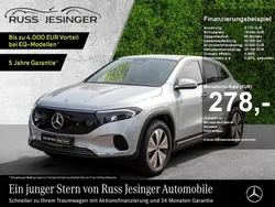 Silber Gebraucht 2024 Mercedes EQA300 Progressive SUV | 33.880 € (Fairer Preis)