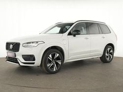 Ice white Gebraucht 2022 Volvo XC90 R-Design SUV | 43.083 € (Superpreis)