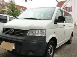 Weiß Gebraucht 2006 VW T5 Van | 6.200 € (Guter Preis)