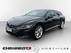 Schwarz Gebraucht 2023 VW Arteon R-line Kombi | 40.979 € (Etwas zu teuer)