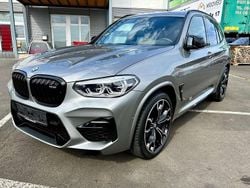Grau Gebraucht 2019 BMW X3 Competition Edition SUV | 48.900 €