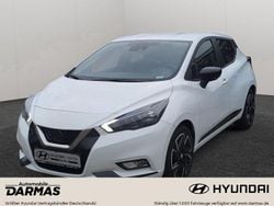 Weiß Gebraucht 2022 Nissan Micra Limousine | 12.990 € (Guter Preis)
