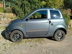 Grau Gebraucht 2018 Microcar M.Go Kleinwagen | 8.750 € (Fairer Preis)