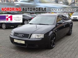 Schwarz Gebraucht 2005 Audi A6 S-Line Kombi | 2.499 € (Fairer Preis)