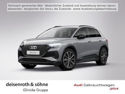Kieselgrau Gebraucht 2025 Audi Q4 e-tron Ambiente SUV | 54.970 € (Teuer)