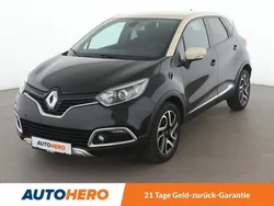 Schwarz Gebraucht 2016 Renault Captur XMOD SUV | 13.590 € (Fairer Preis)