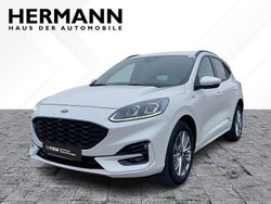 Weiß Gebraucht 2022 Ford Kuga ST-Line X SUV | 29.911 € (Etwas zu teuer)