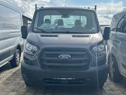 Grau Neu 2025 Ford Transit Basis | 37.780 € (Superpreis)