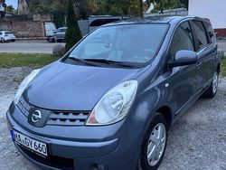 Grau Gebraucht 2007 Nissan Note Van / Kleinbus | 2.500 € (Fairer Preis)