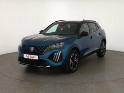 Blau Neu 2025 Peugeot 2008 GT-line SUV | 28.490 € (Fairer Preis)