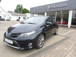 Blau Gebraucht 2013 Toyota Auris Hybrid Edition Limousine | 11.750 € (Fairer Preis)