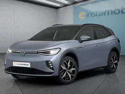 Blau Gebraucht 2022 VW ID.4 GTX SUV | 36.799 € (Fairer Preis)