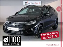 Black metallic Gebraucht 2024 VW Taigo R-line SUV | 28.990 € (Fairer Preis)