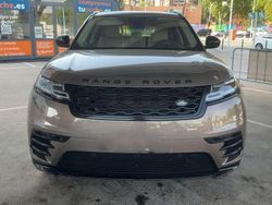 Braun Gebraucht 2018 Land Rover Range Rover Velar HSE Dynamic SUV | 28.999 € (Fairer Preis)