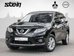 M) (schwarz Gebraucht 2016 Nissan X-Trail 360º SUV | 16.440 € (Guter Preis)
